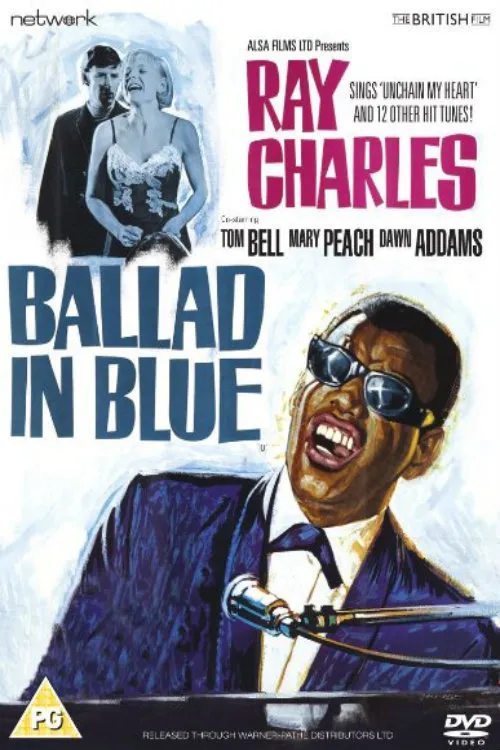 Ballad in Blue poster