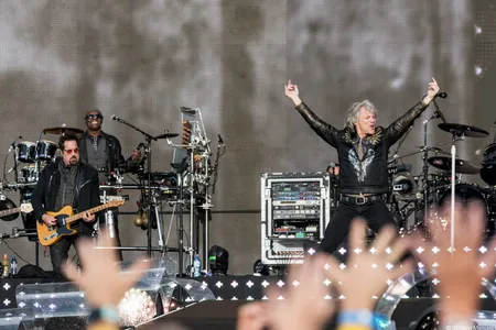 Bon Jovi - Goffertpark Nijmegen 2019