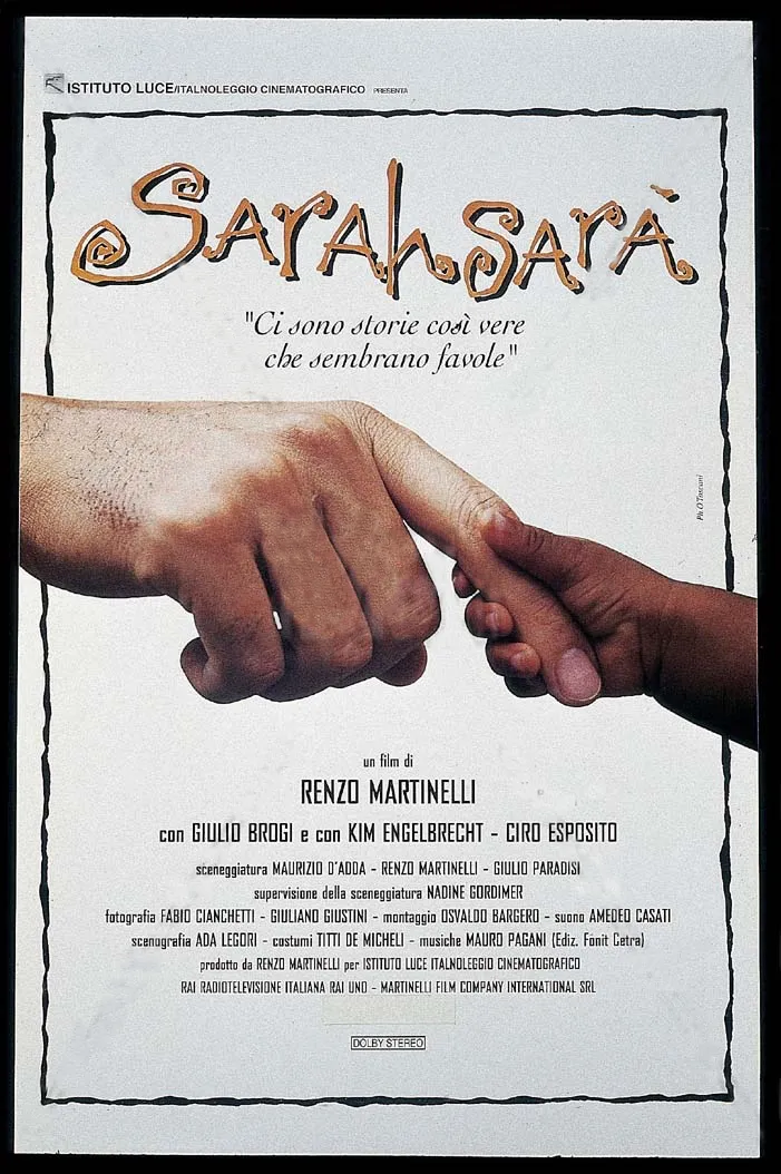 Sarahsara poster