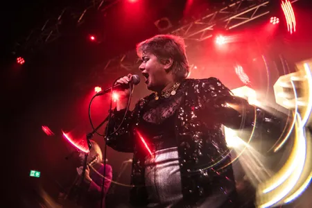 Lucinda Legaspi van Five Dollar Shake