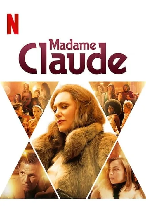 Madame Claude poster