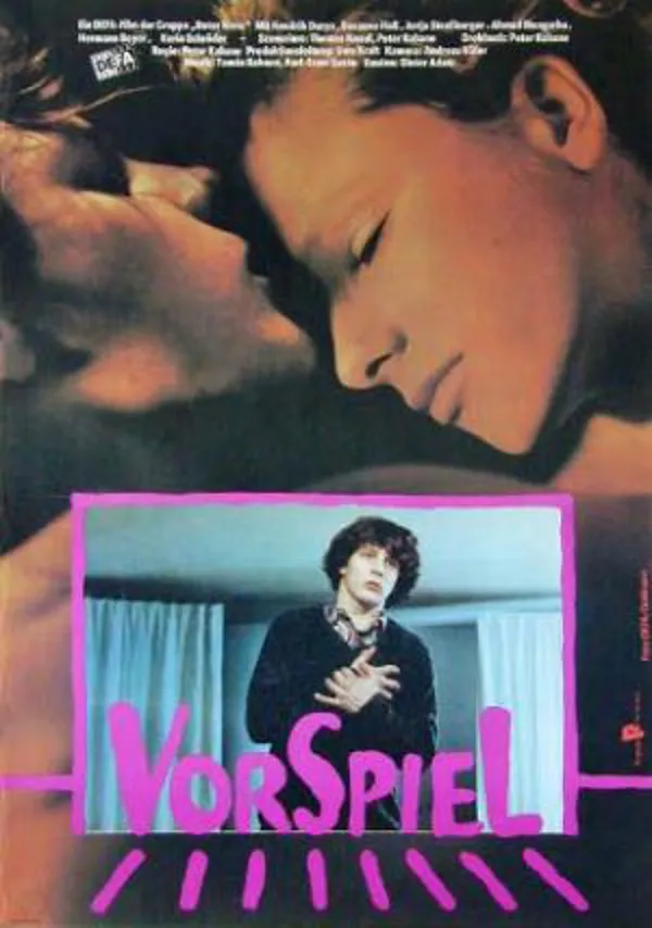 Vorspiel poster