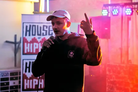 Opening House of Hiphop Amersfoort, 28-03-24