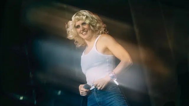 Amyl&theSniffers op Lowlands 2026