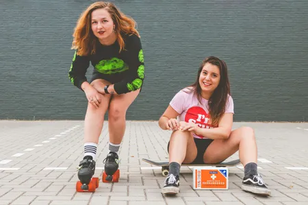 Rats and Daggers - met verbanddoos