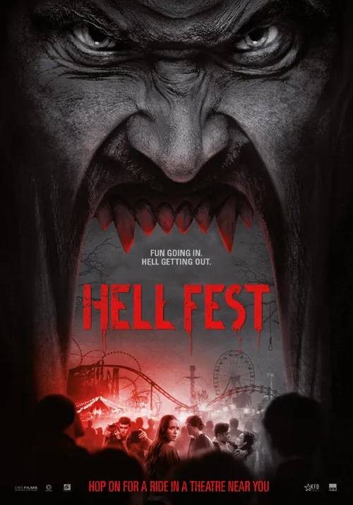 Hell Fest poster