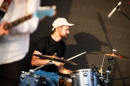 The Morrows op Festival de Fusie 2026