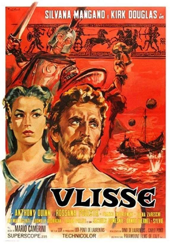 Ulisse poster
