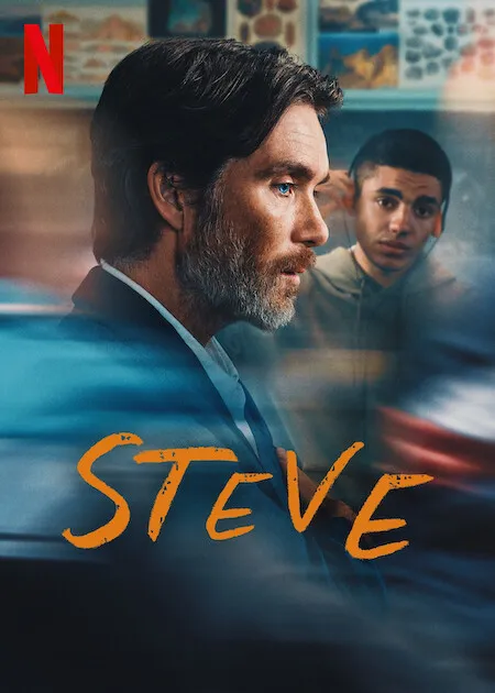Steve poster