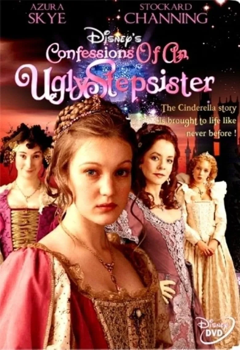 Confessions of an Ugly Stepsister poster