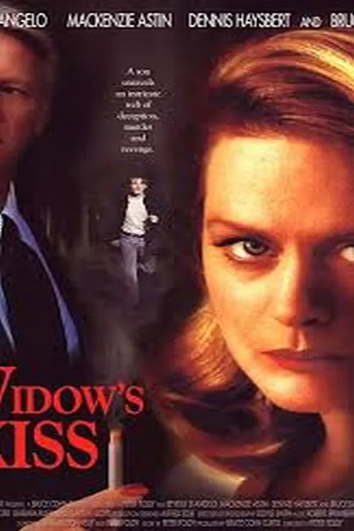 Widow's Kiss poster