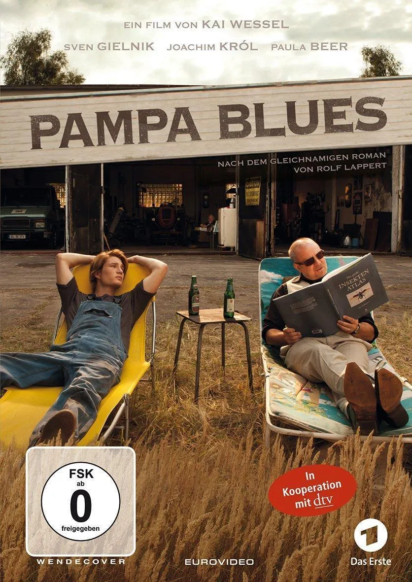 Pampa Blues poster