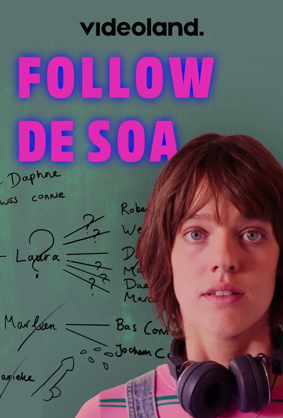 Follow de SOA poster