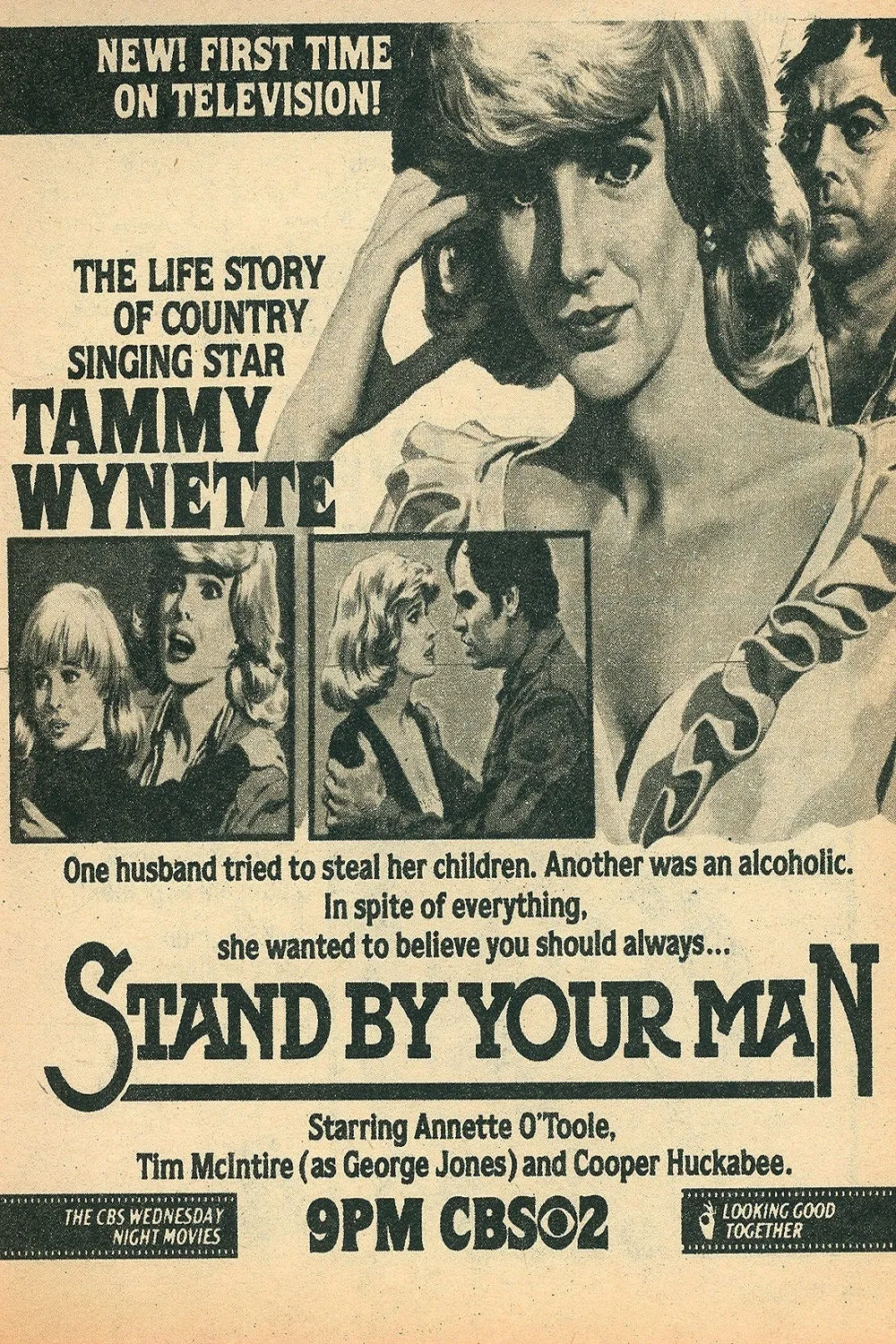 Stand By Your Man poster