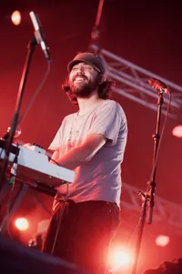 Patrick Watson live op Lowlands 2012.