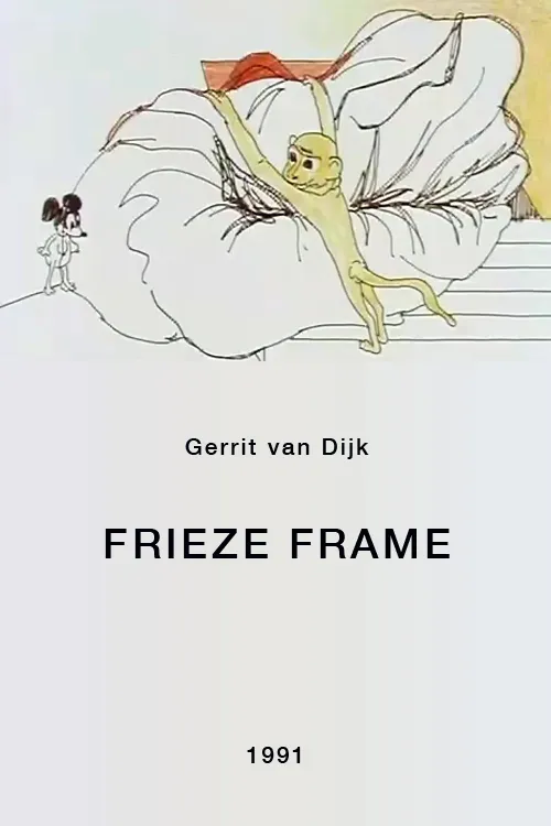 Frieze Frame poster