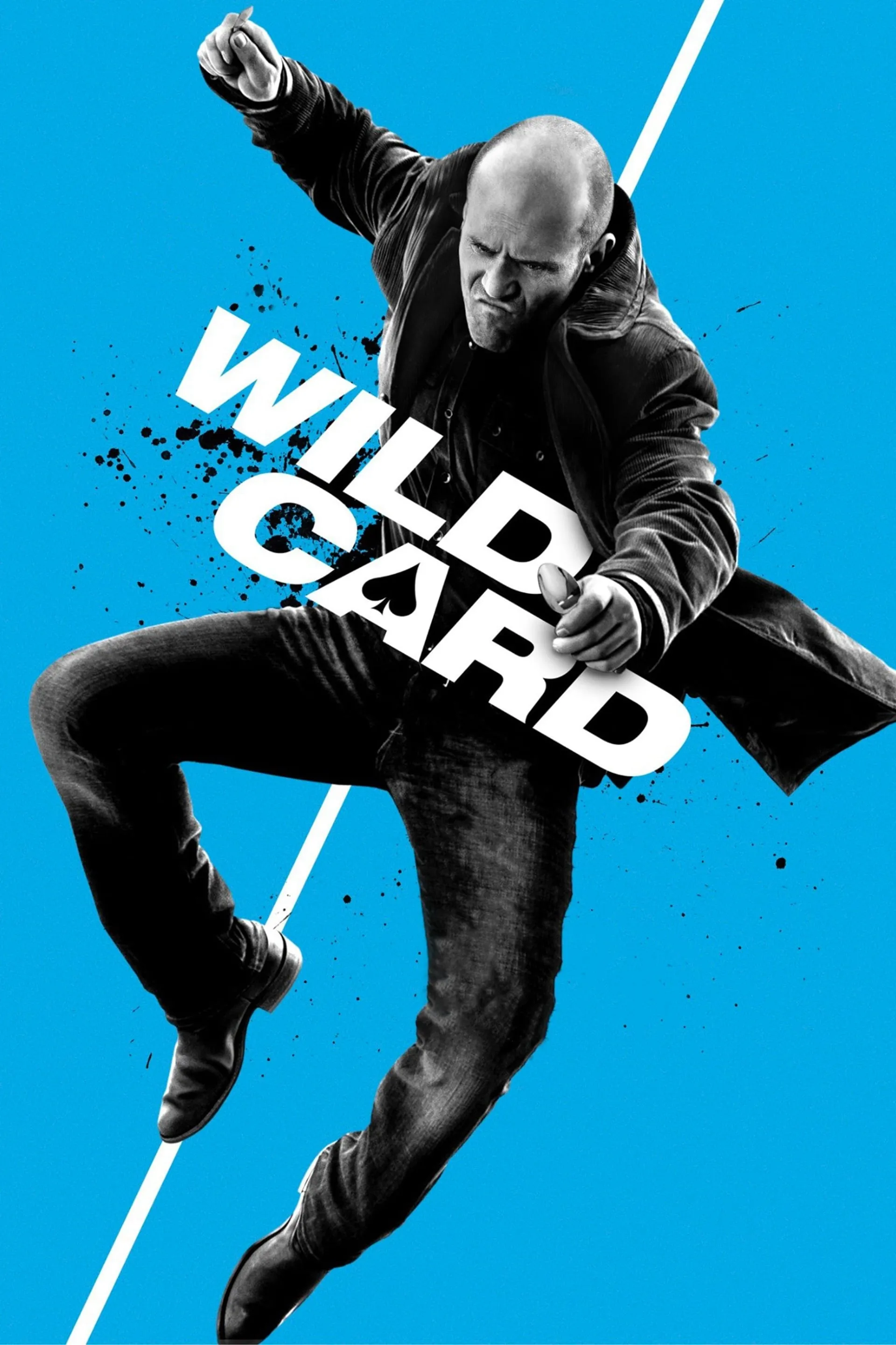 Wild Card poster