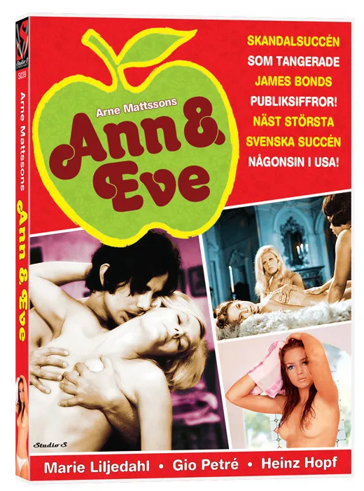 Ann och Eve - de erotiska poster