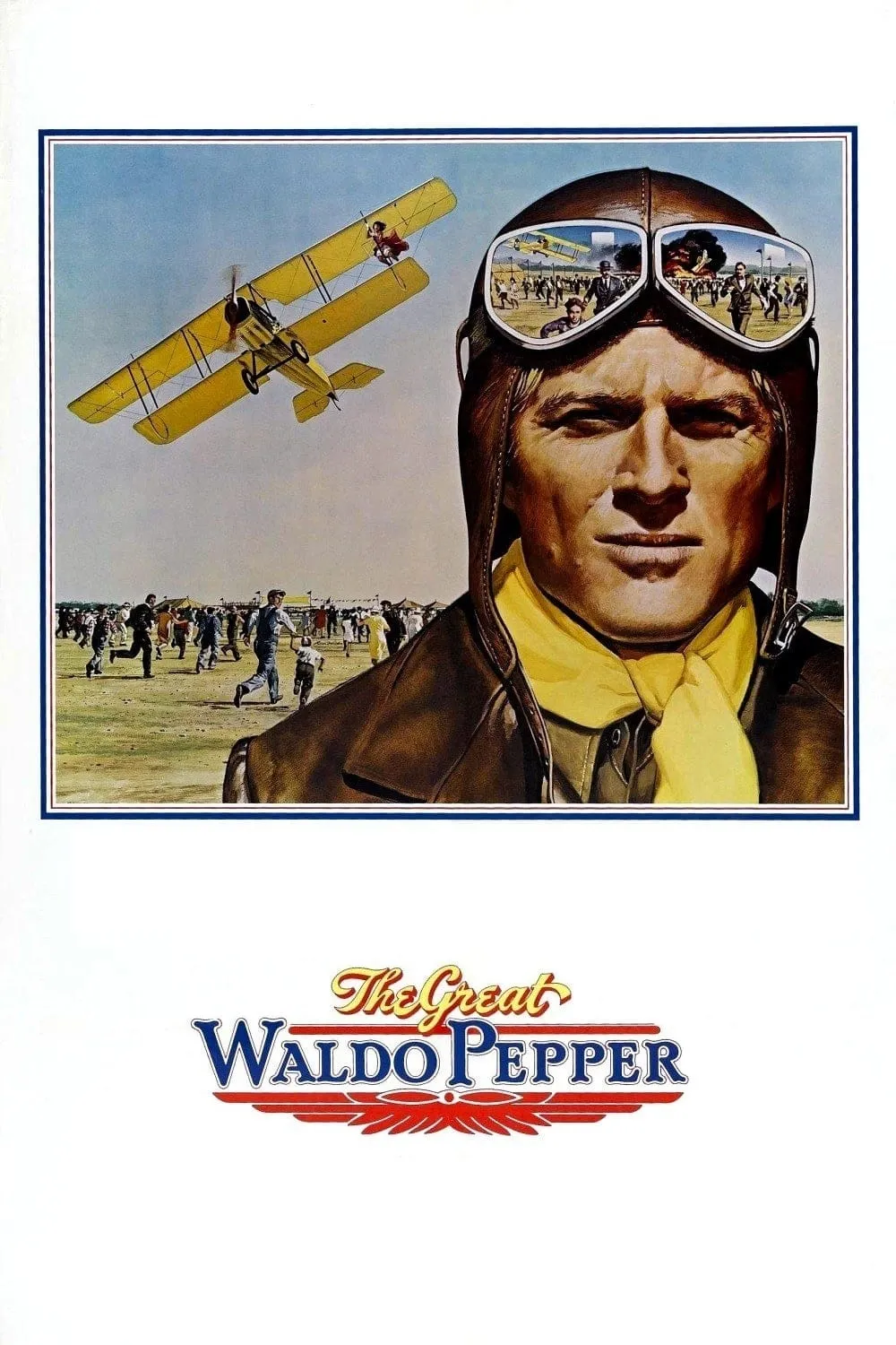 The Great Waldo Pepper poster