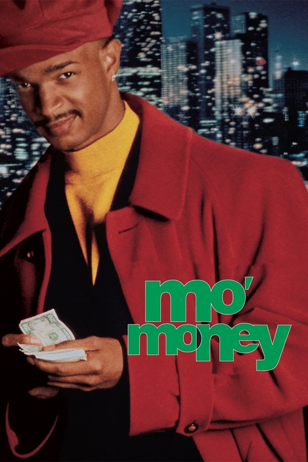 Mo'money poster