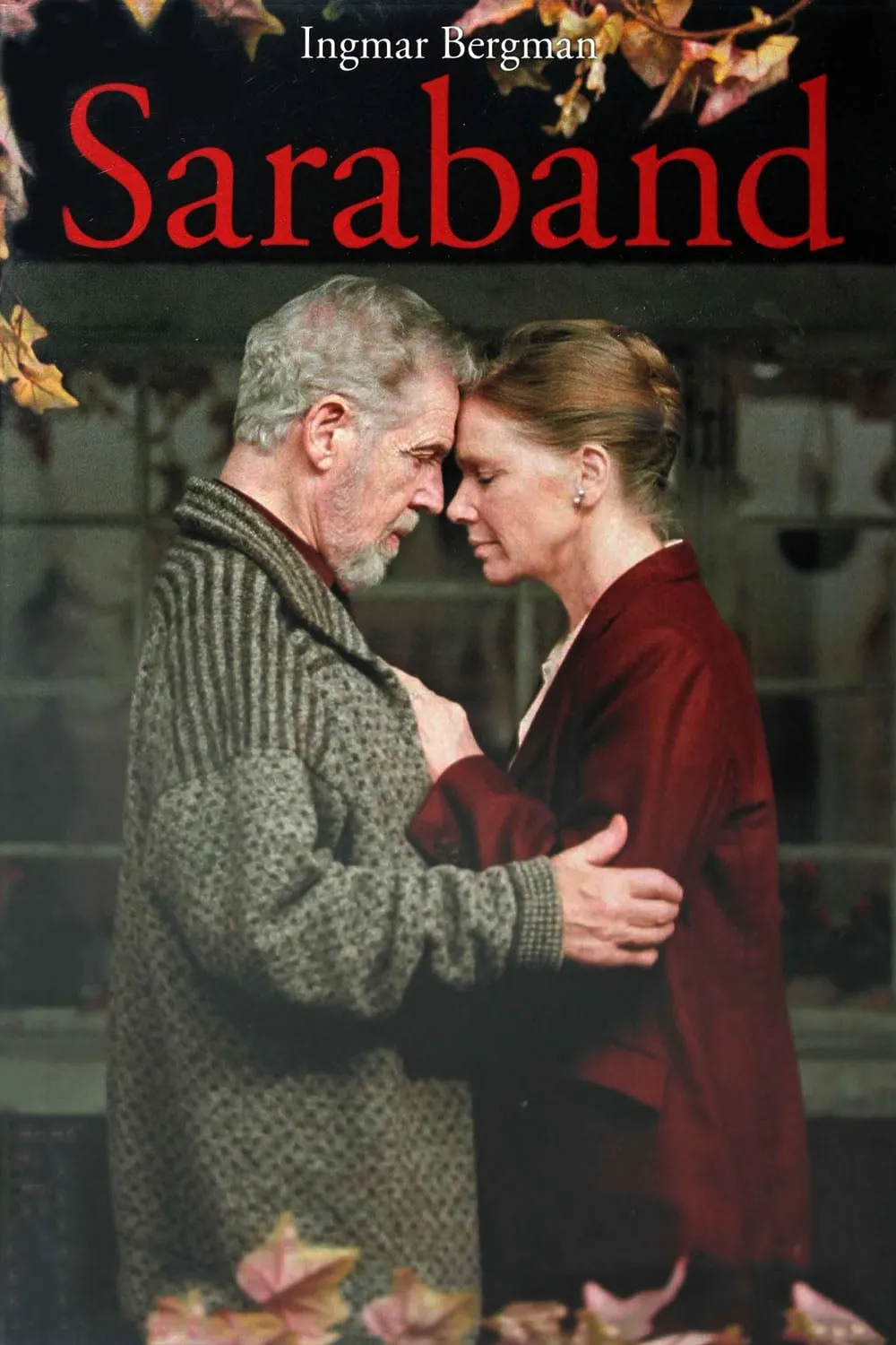 Saraband poster