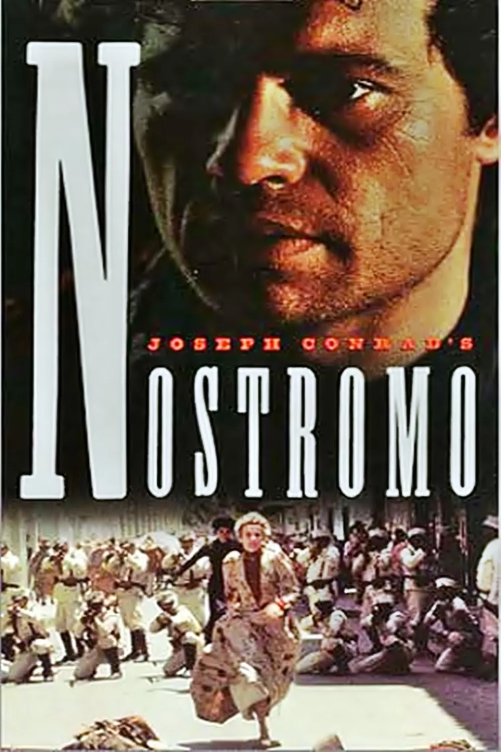 Nostromo poster