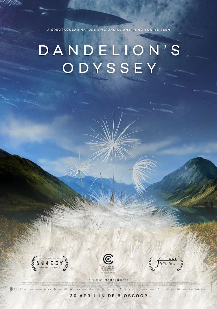 Dandelion's Odyssey poster