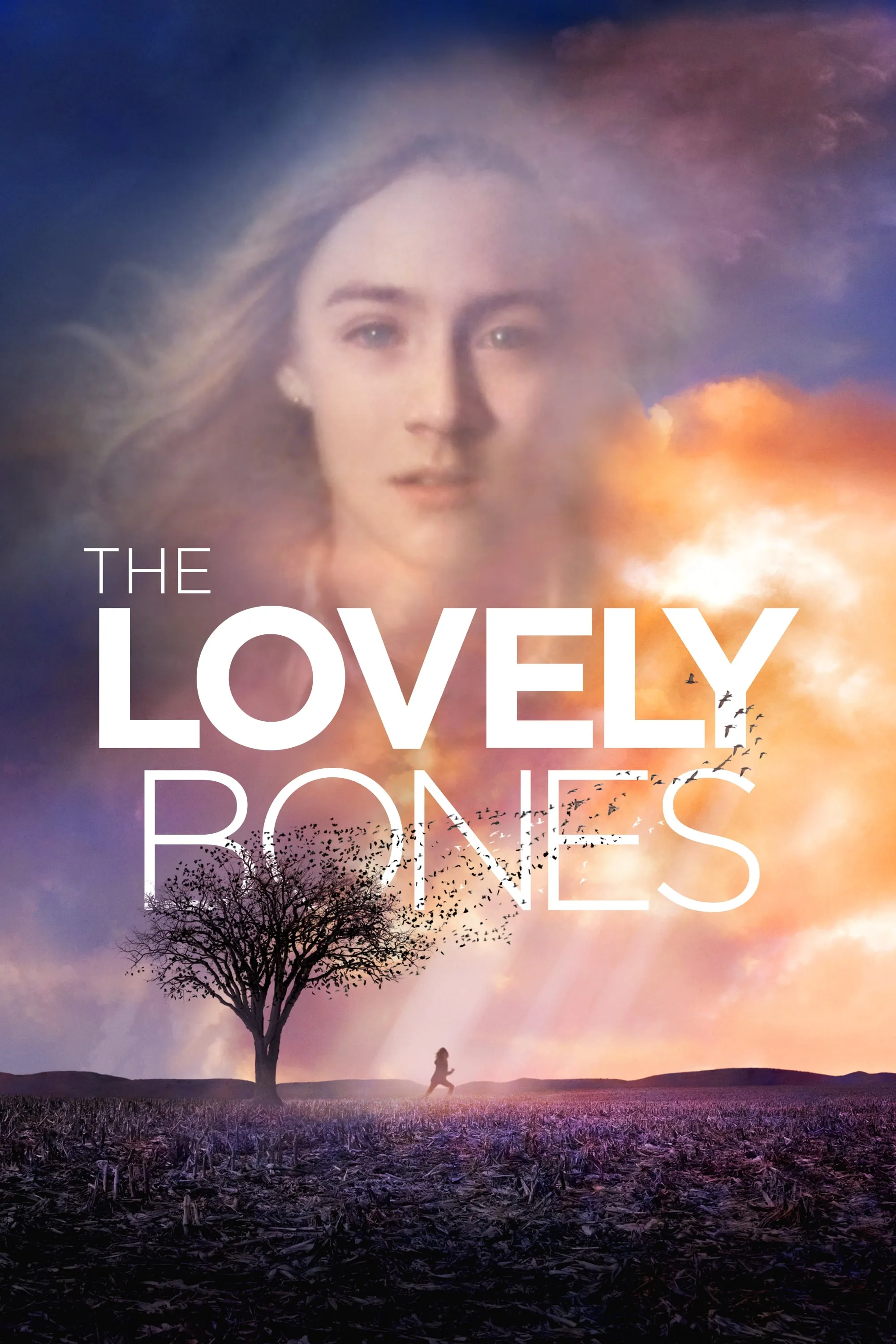 The Lovely Bones poster