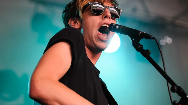 Howler op Lowlands 2012