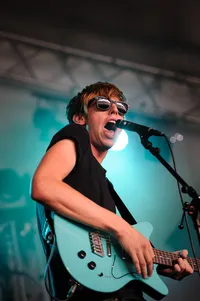 Howler op Lowlands 2012