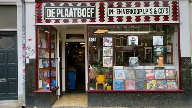 Plaatboef Utrecht