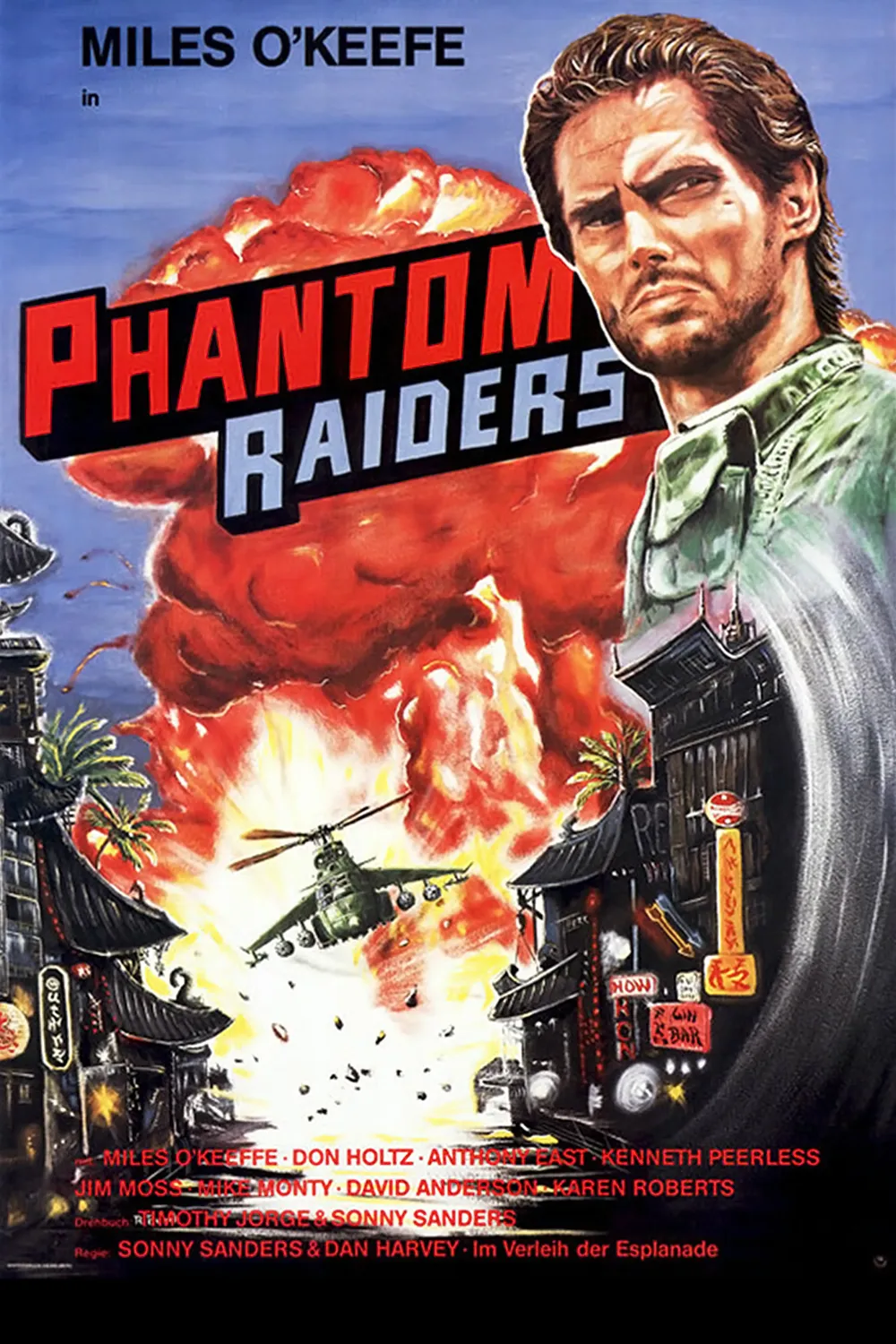 Phantom poster