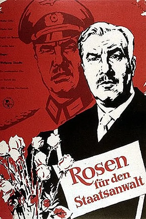 Rosen für den Staatsanwalt poster
