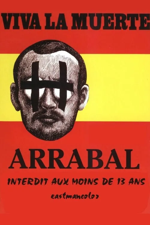 Viva la muerte poster