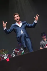 Bouke & The Elvis Matters Band