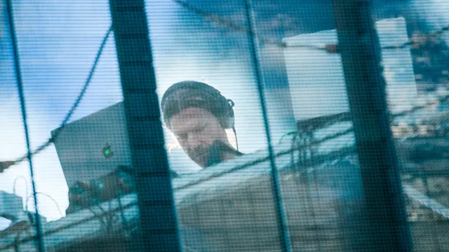 Aphex Twin @ Best Kept Secret 2023