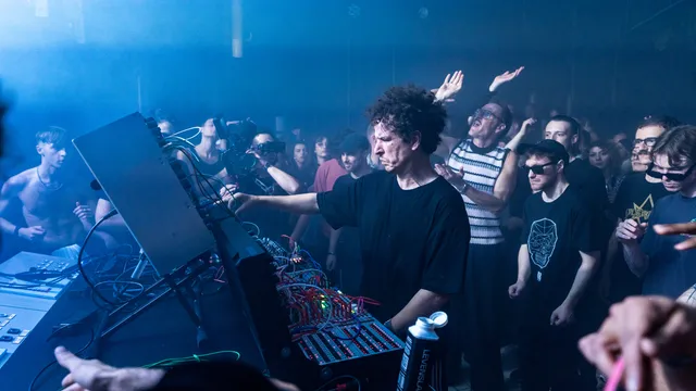 Colin Benders ADE Hiss & hertz Levenslang