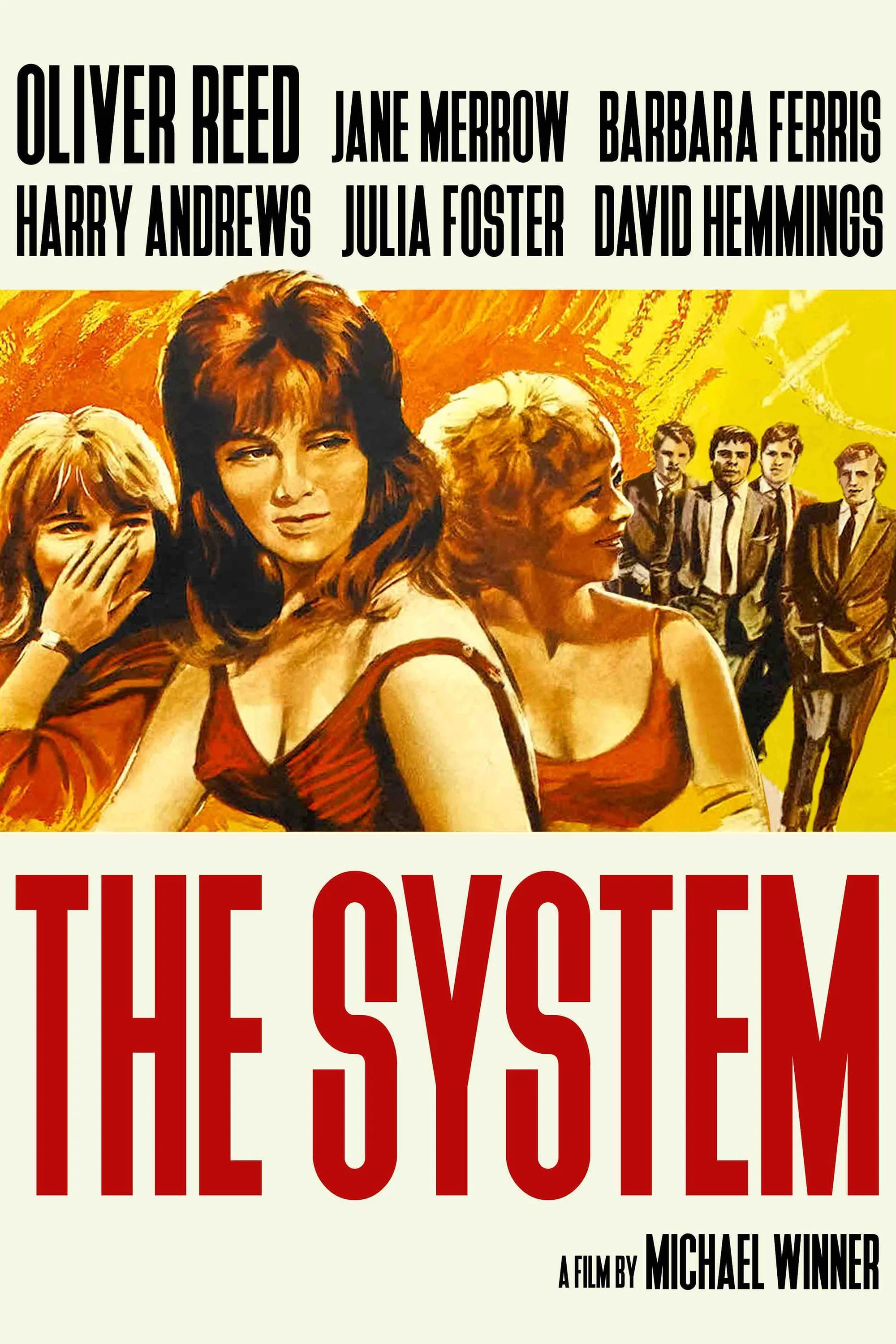 The System poster
