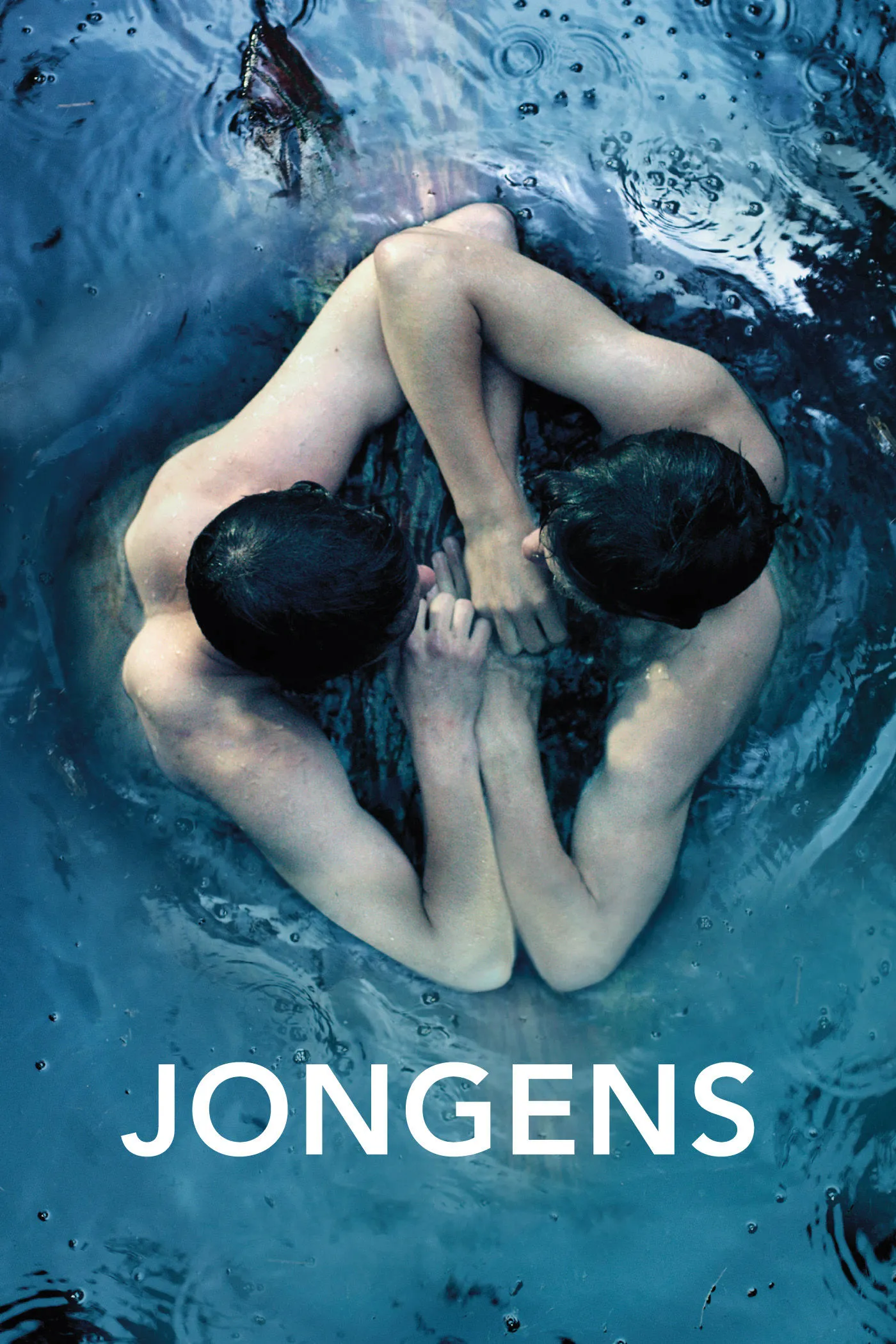 Jongens poster
