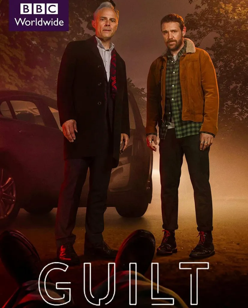 Guilt poster