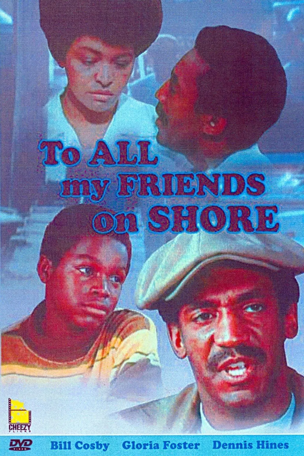 To All My Friends On Shore poster