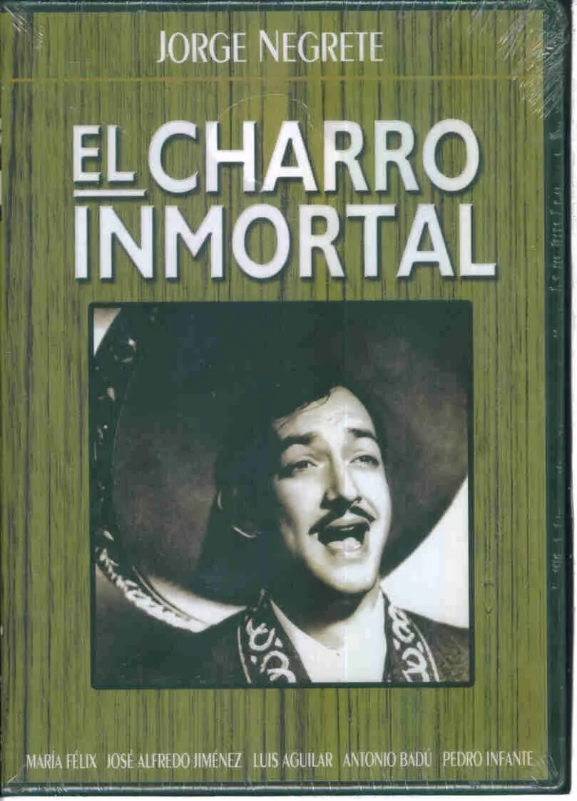 El Charro inmortal poster