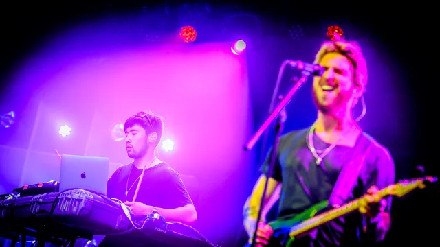 Two Feet op Lowlands 2019