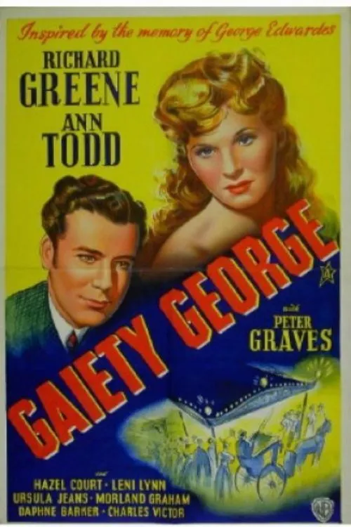 Gaiety George poster