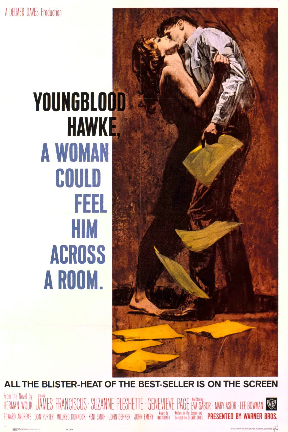 Youngblood Hawke poster