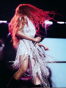 Ravyn Lenae op Lowlands 2026