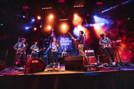 Left of the Dial festival 2026, Rotterdam