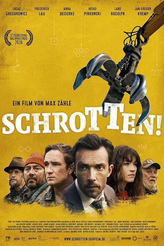 Schrotten! poster