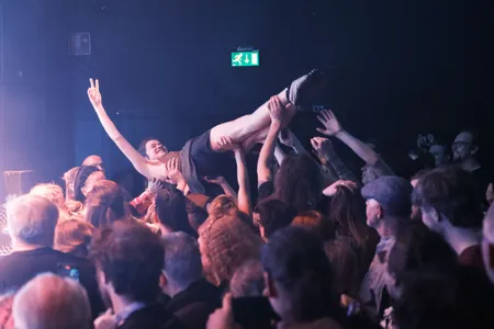 Filthy Folk Festival, zaterdag 22 maart 2025 @ De Helling, Utrecht