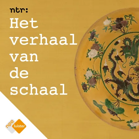 Podcasttegel van Het verhaal van de schaal